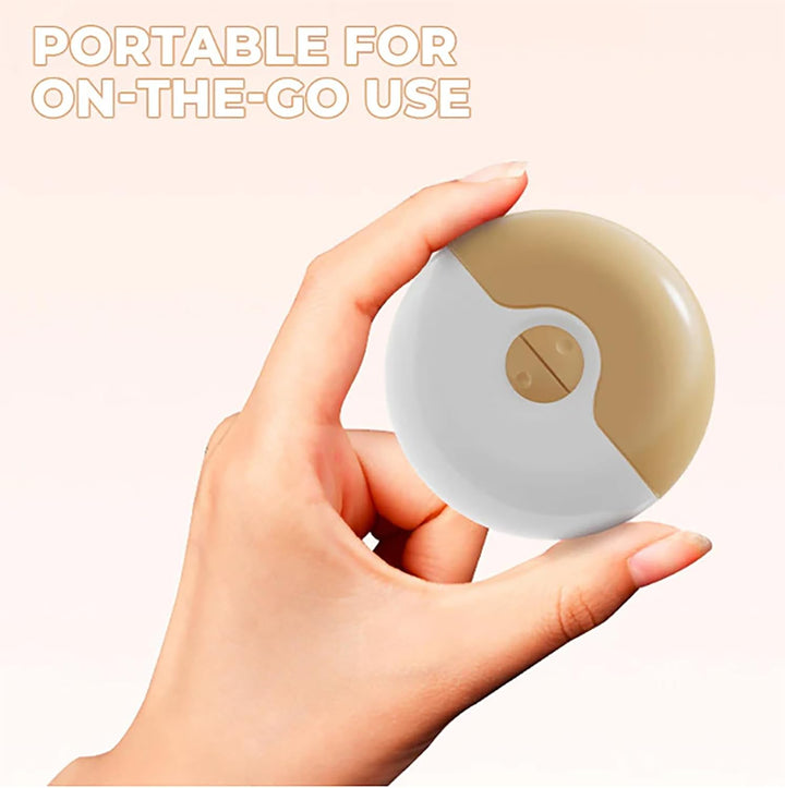 Clipster™ - Elektrischer 2-in-1-Nagelschneider