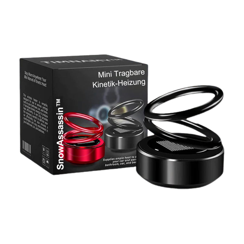 ChillBreaker™ Tragbarer kinetischer Molekularwärmer - Überall gemütlich bleiben!