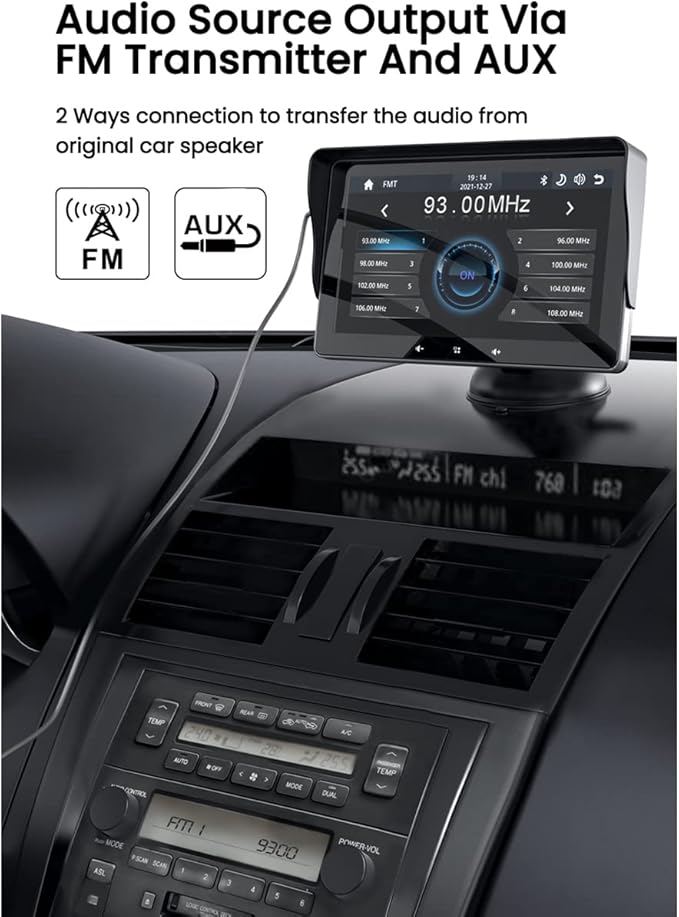 CarPlay™ – Nahtlose Konnektivität