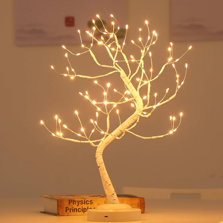 EverGlow™ 108 LED Feenlicht-Baumlampe