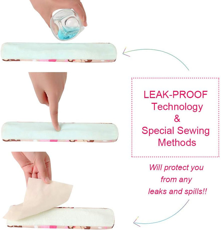 Damenbinden | Wiederverwendbar & Nachhaltig | GreenPads