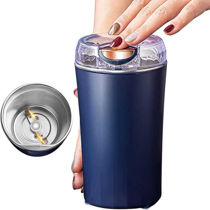 Elektrische Getreidemühle | One-Touch Bedienung | Vielseitig einsetzbar