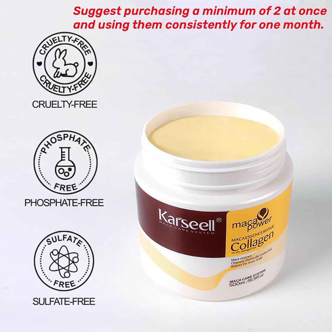 HairSilk™ – Erleben Sie die ultimative Haarcreme für intensive, nachhaltige Reparatur [1 + 1 Gratis]