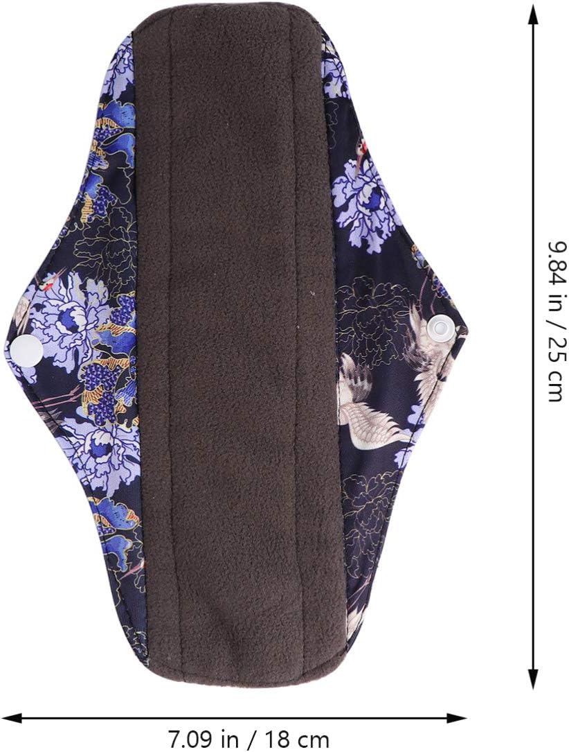 Damenbinden | Wiederverwendbar & Nachhaltig | GreenPads