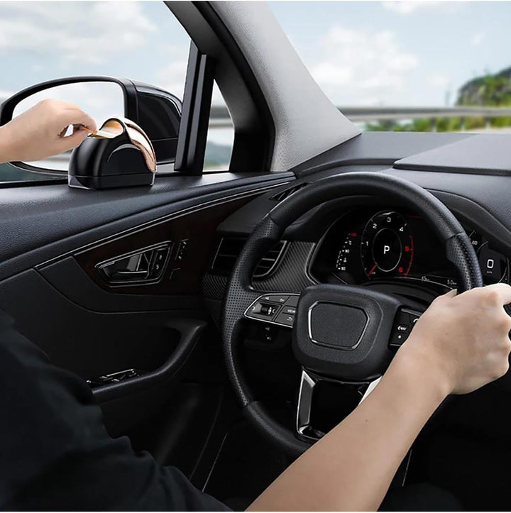 1+1 Gratis | AshGuard™ Winddichter Aschenbecher für die Autotür