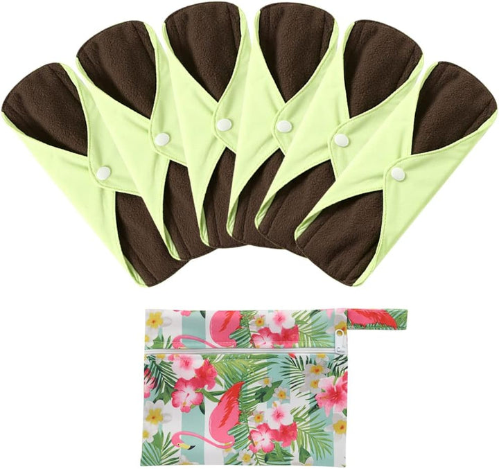 Damenbinden | Wiederverwendbar & Nachhaltig | GreenPads