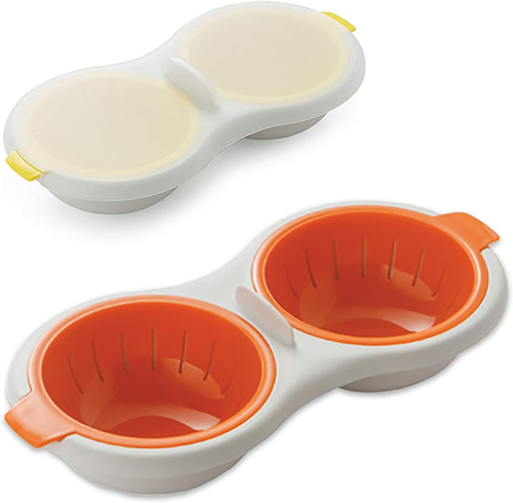 Eggora™ – Eierzubereitung ohne Sauerei