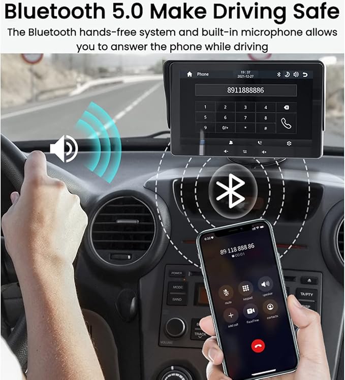 CarPlay™ – Nahtlose Konnektivität
