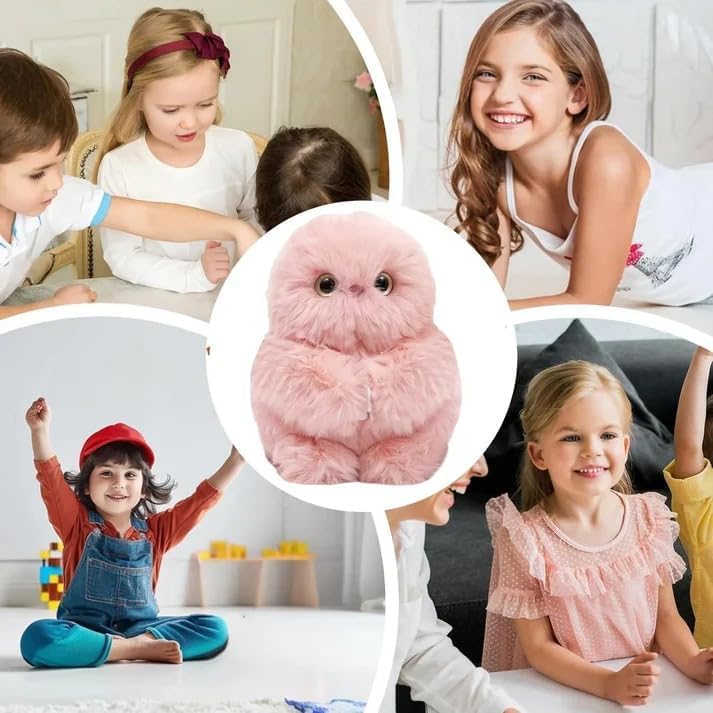 KuschelFreund™ Interaktives KI-Plüschtier mit Sprachfunktion