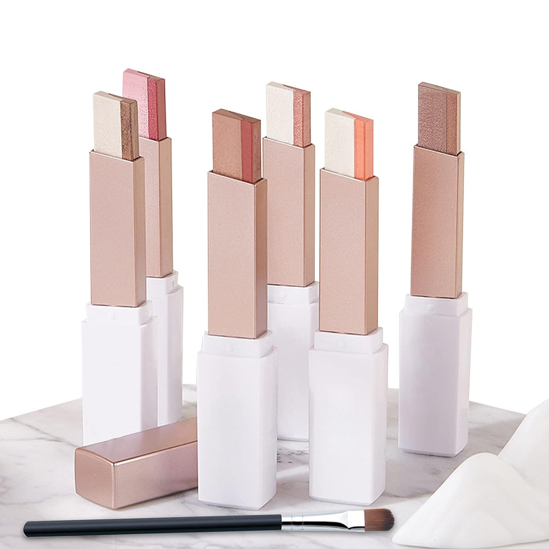 GlamGlow™ – Glitzer-Lidschattenstift für funkelnde, strahlende Augen [1 + 1 Gratis]
