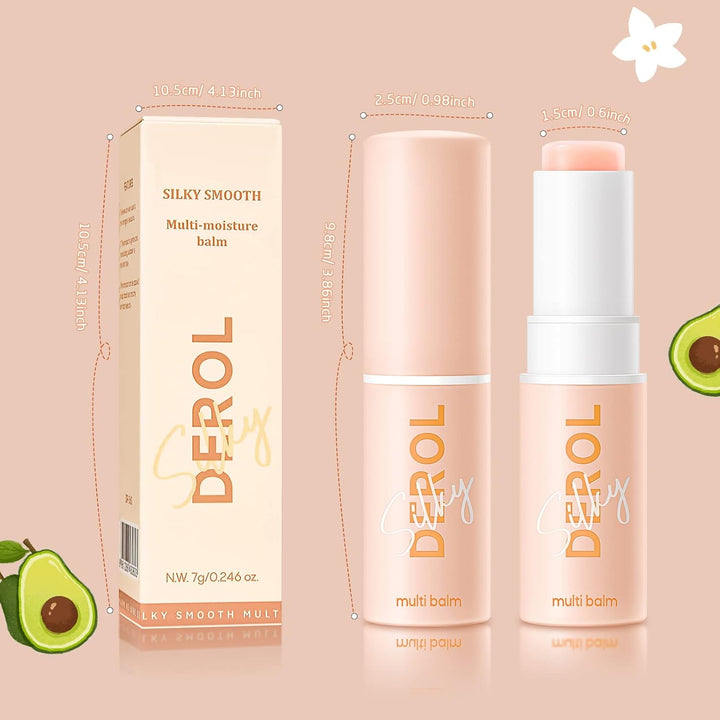 MultiBalm™ – Balsam zur Hauterneuerung gegen feine Fältchen, pflegend & schützend [1 + 1 Gratis]