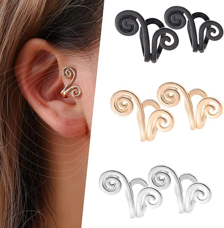 50% RABATT TEMPORÄR | SlimEarrings™- Gesund und schlank sein!