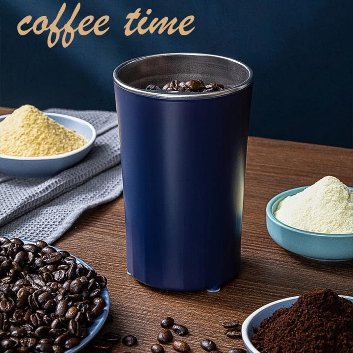 Elektrische Getreidemühle | One-Touch Bedienung | Vielseitig einsetzbar