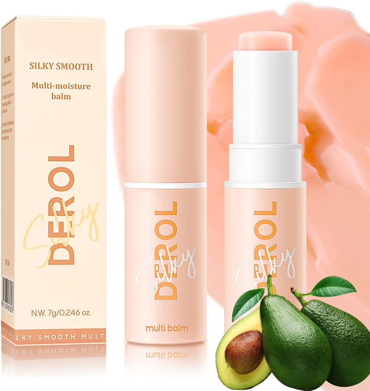 MultiBalm™ – Balsam zur Hauterneuerung gegen feine Fältchen & Trockenheit [1 + 1 Gratis]