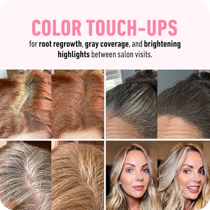 1+1 GRATIS | HairRoot Pro™ - Sofortige Abdeckung für schütteres Haar und graue Strähnen!