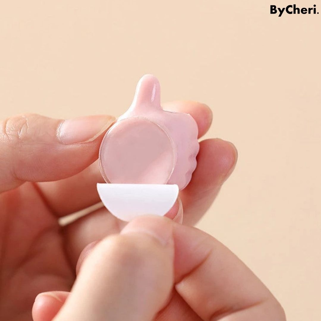 1 + 1 GRATIS HEUTE | Thumbhooks™ | Kein Kabelgewirr mehr