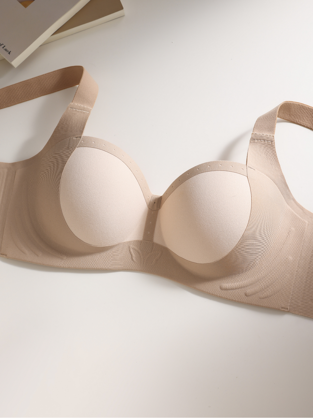 BüstenForm™ Bügelloser Push-up-BH mit Balconette-Schnitt