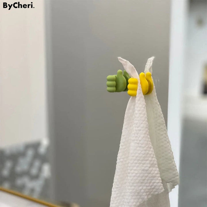 1 + 1 GRATIS HEUTE | Thumbhooks™ | Kein Kabelgewirr mehr