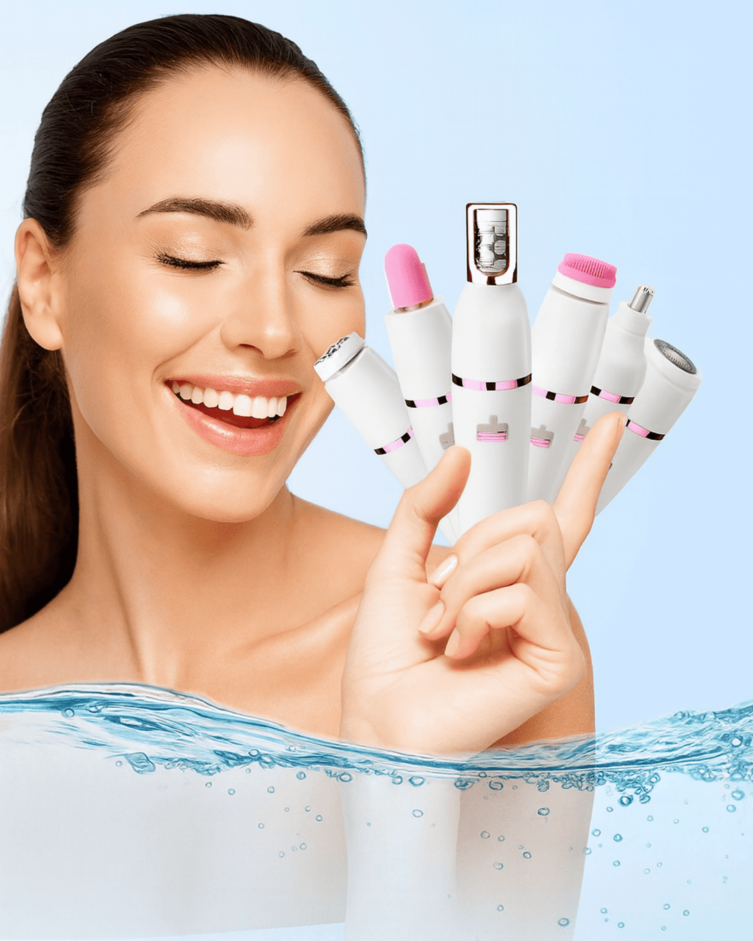 GlowSilk™ – Sanfte, schmerzfreie Haarentfernung für seidenglatte, verführerische Haut [50 % Rabatt]