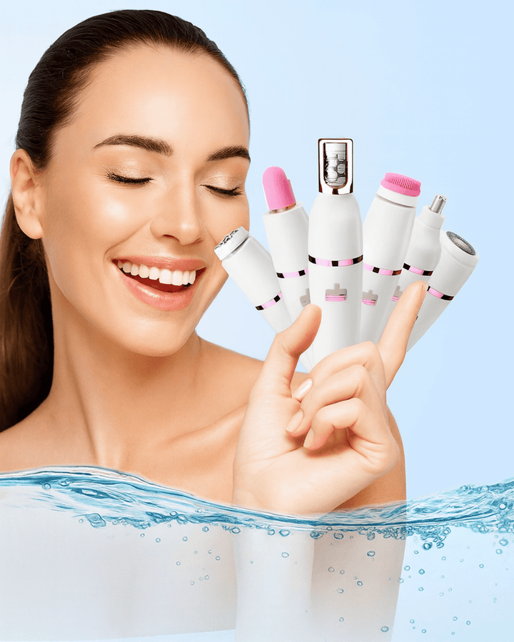 GlowSilk™ – Sanfte, schmerzfreie Haarentfernung für seidenglatte, unwiderstehliche Haut [50% Rabatt]