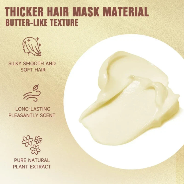 CollaGlow™ – Intensive Haarpflege-Maske für strahlend schönes Haar