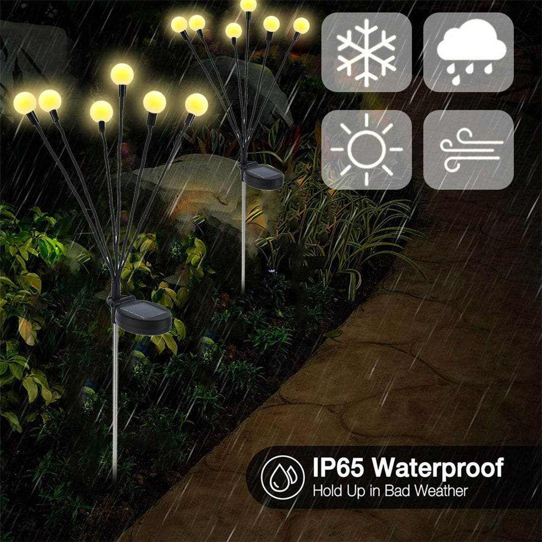 LumaSphere™ – Verwandeln Sie Ihren Garten jede Nacht in ein magisches, stressfreies Refugium
