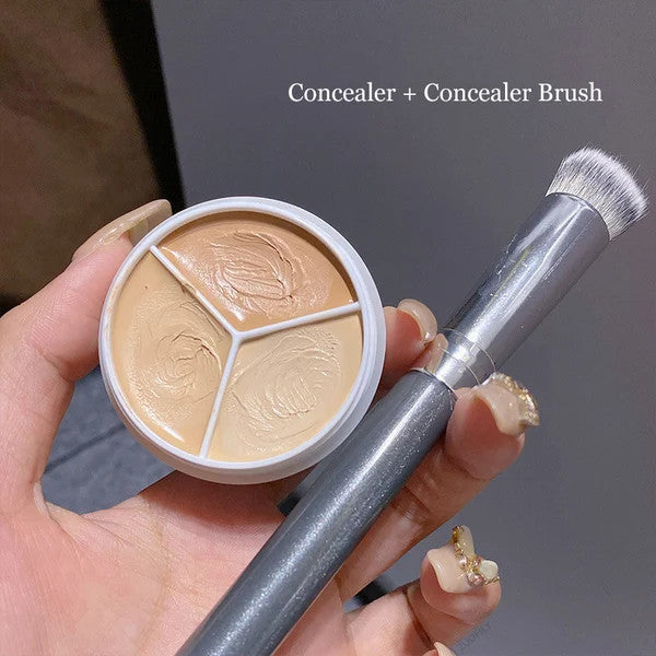 FlawlessSkin™ – Palette Correctrice 3-in-1 für makellose, strahlende und ebenmäßige Haut [50% Rabatt]