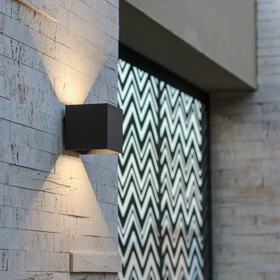 LichtAura™ Moderne LED-Wandleuchte mit Bewegungssensor