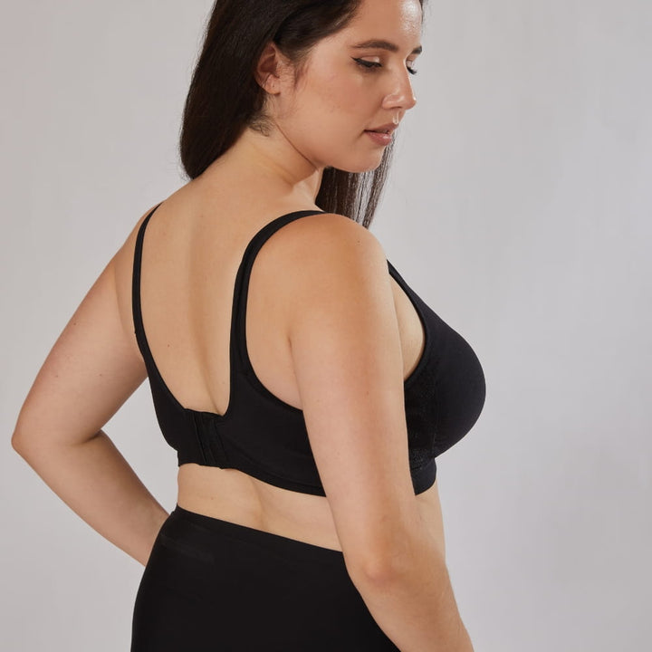 Body & Bra Ana – Bequemer Stütz-BH mit verstellbaren Trägern