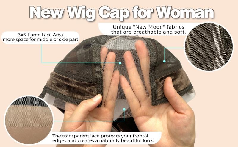 GripCap™ – Sicherer, atmungsaktiver Komfort für ganztägiges angenehmes Tragegefühl [1 + 1 Gratis]