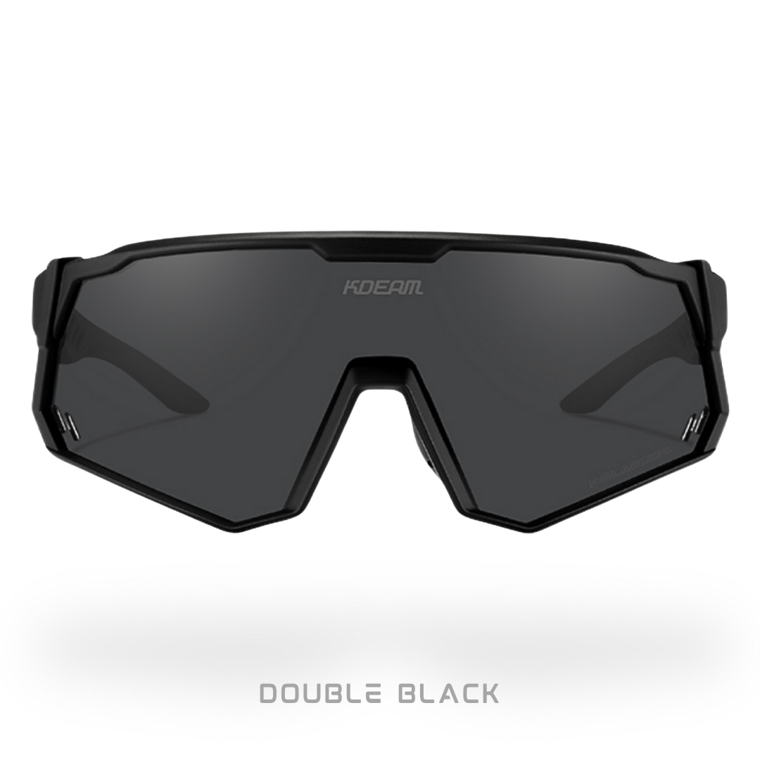 Sportbrille v7 Volt für perfekten Halt bei Bewegung