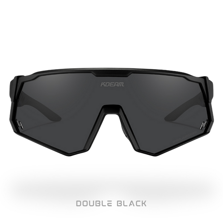 Sportbrille v7 Volt für perfekten Halt bei Bewegung