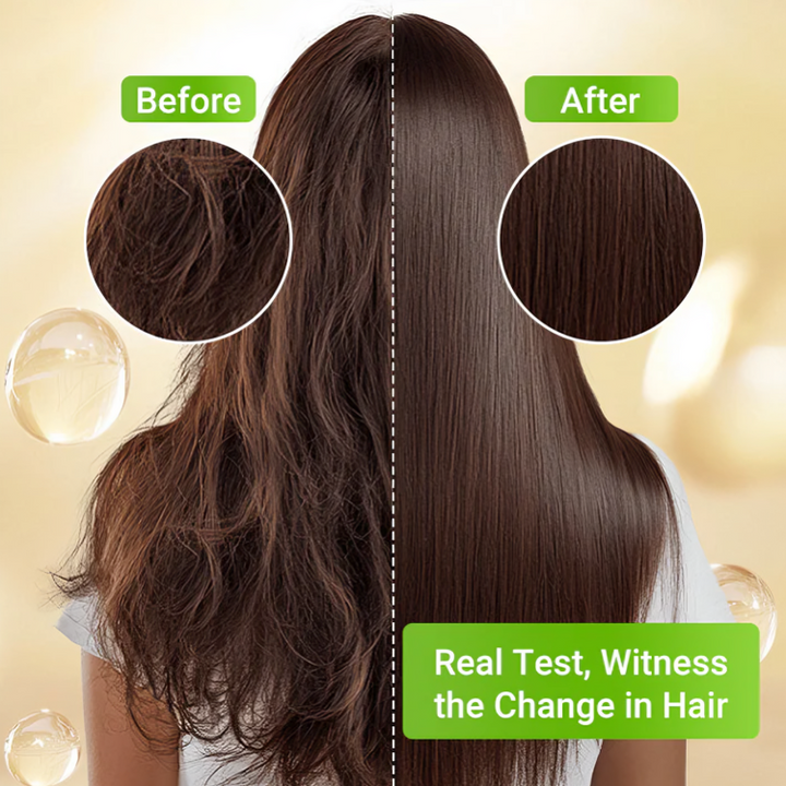 VelvaHair™ – Haaröl-Spray für glänzendes, gesundes & geschmeidiges Haar in Sekunden [1 + 1 Gratis]