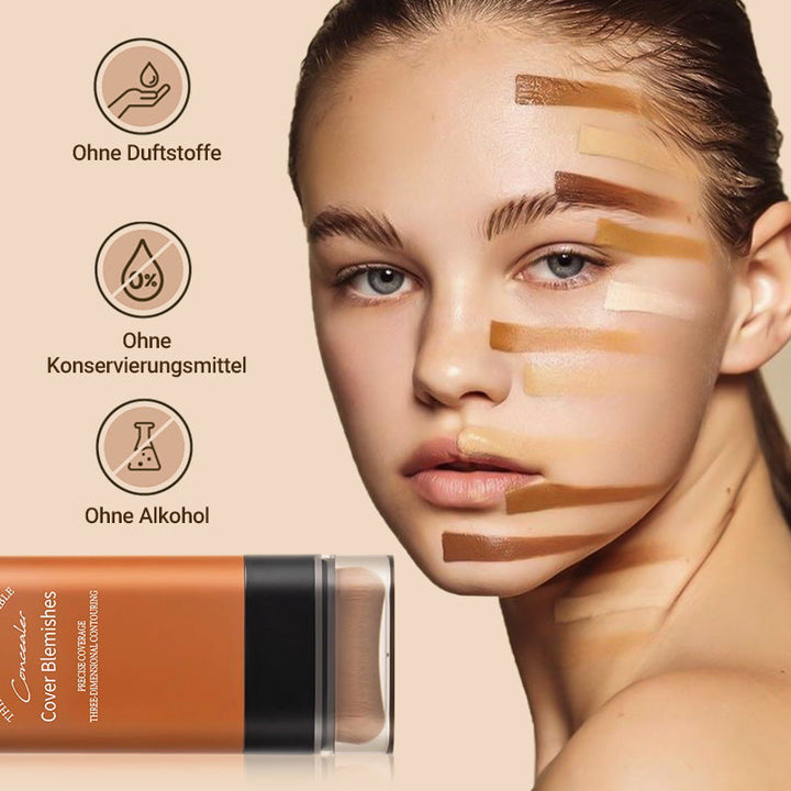 SmoothCover™ – Natürlicher Beauty-Boost für gesunde, strahlende & gepflegte Haut [1 + 1 Gratis]