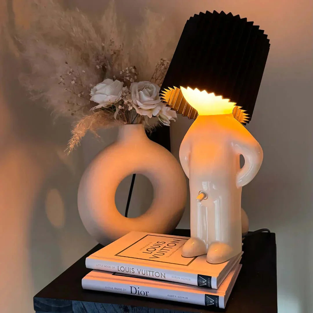Freches Licht™ | Einzigartige Lampe