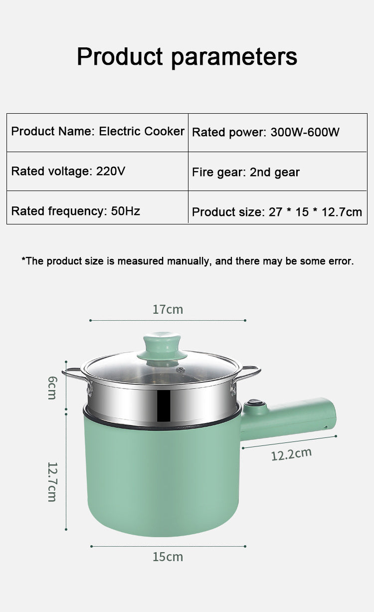 HotPotPro™ - Kochen Sie Ihr Essen überall! (50% RABATT)
