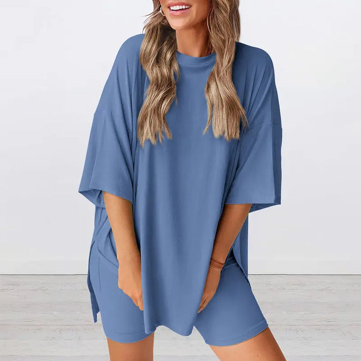 Vellora™ – Zweiteiliges Sommer-Outfit mit komfortabler Passform