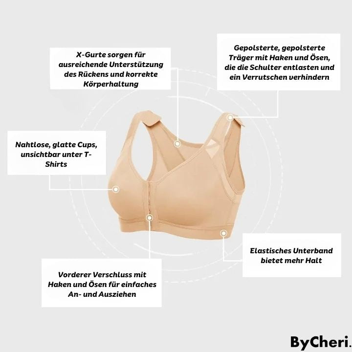 1+2 GRATIS HEUTE | PostureBra™ | Bessere Haltung, Rückenschmerzen ade!