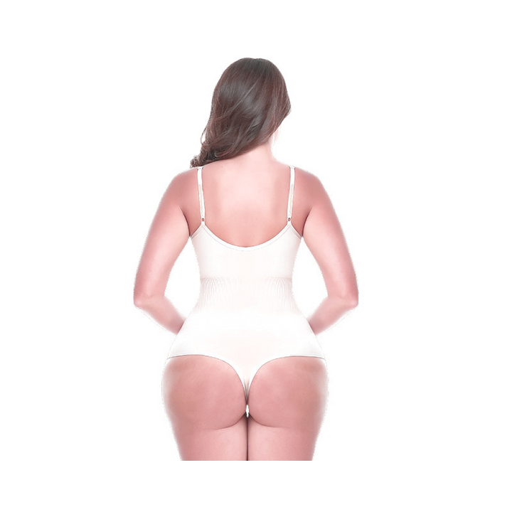 FigurLuxe™ Formender Shapewear-Body für Damen