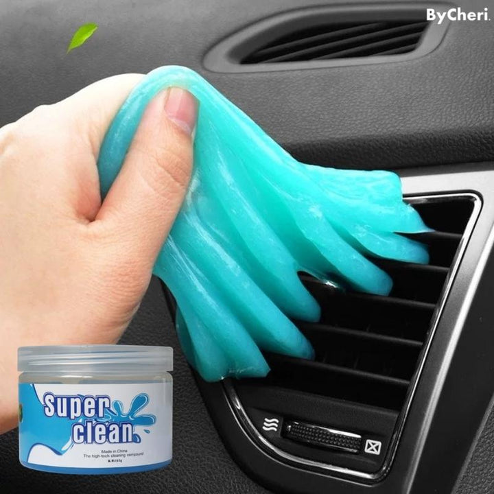 1 + 1 GRATIS HEUTE | CleanGel™ | Staub mühelos vollständig entfernen