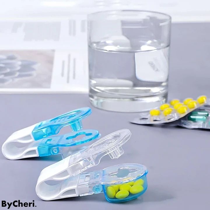 1+1 GRATIS HEUTE | PillPro™ - Ihr Medikamentenaufbewahrungsspender