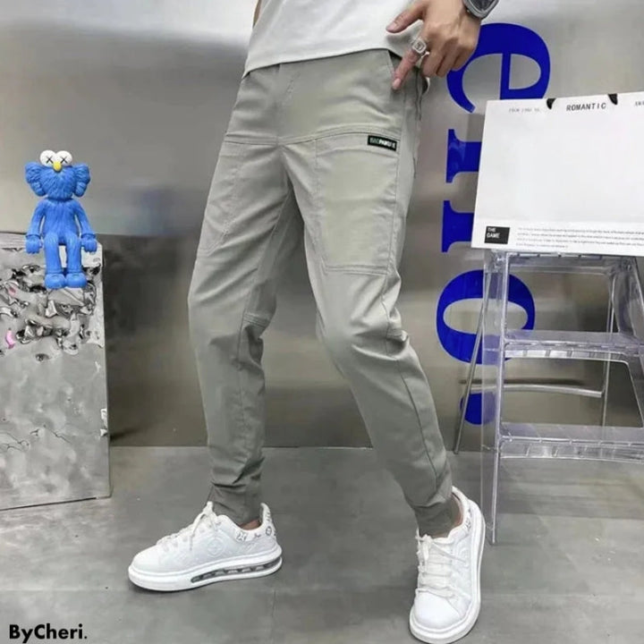LETZTER TAG 60% RABATT | Lucas™ | Stretch-Cargo-Jeans für Männer