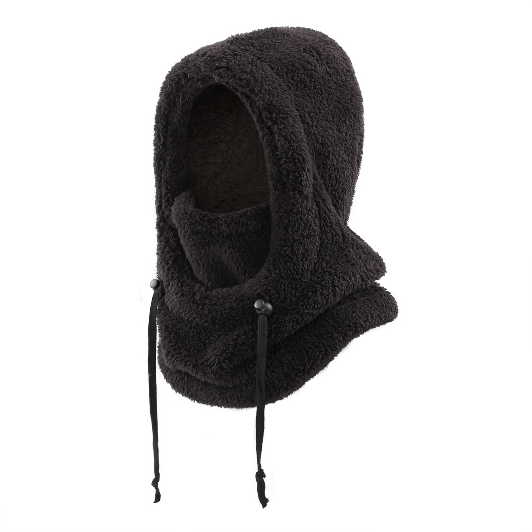 KopfKuschel™ Warme Fleece-Thermokapuze