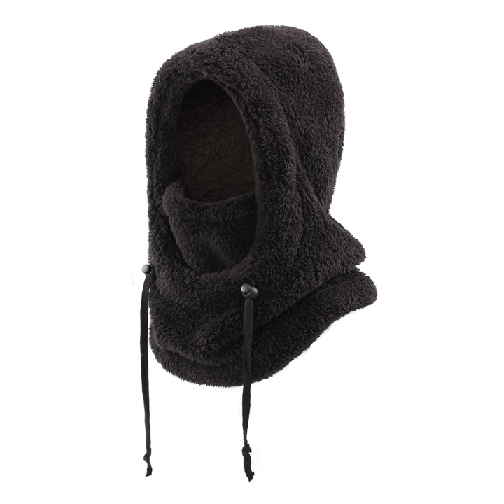 KopfKuschel™ Warme Fleece-Thermokapuze