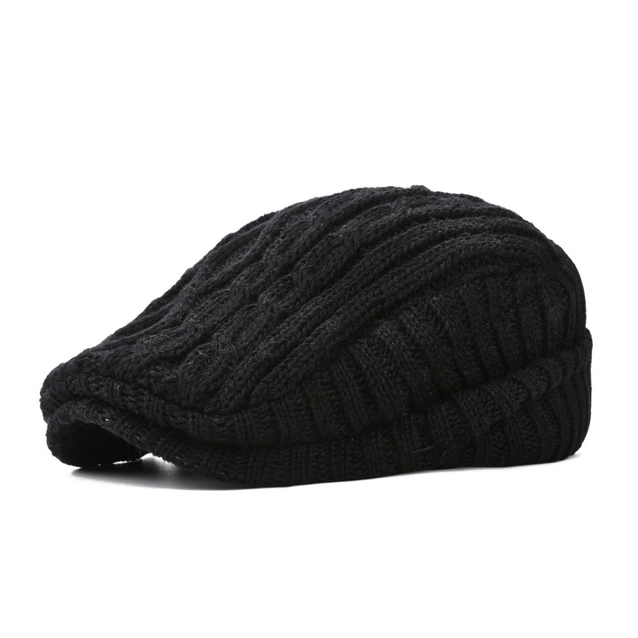 KnitCraft™ Strickmütze für Damen und Herren