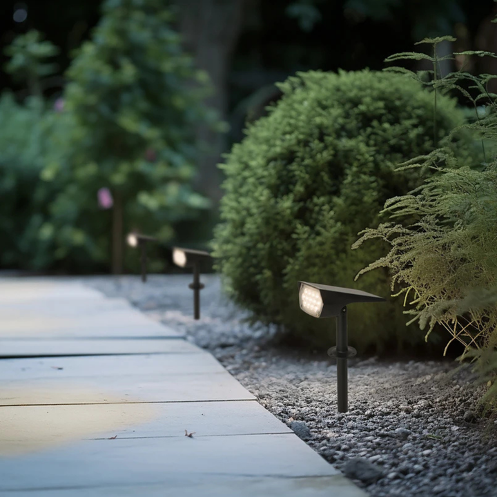 LumiSpot™ Solar-Gartenstrahler
