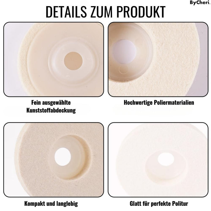 50% RABATT TEMPORÄR | WoolShine™ | Verleiht jeder Oberfläche ein luxuriöses Gefühl