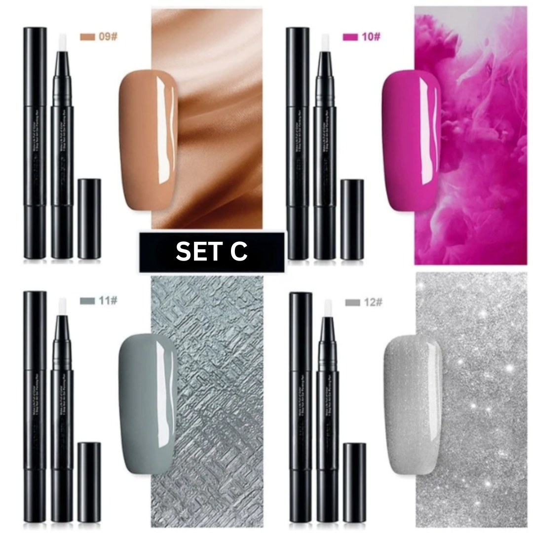PolishPen™ – Perfekte Nagellack-Applikation in nur wenigen Sekunden mühelos [50% Rabatt]