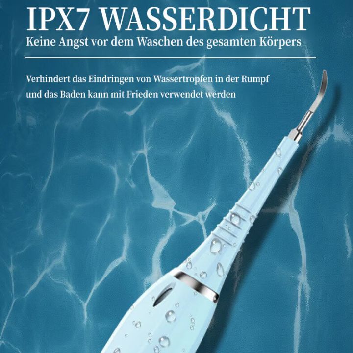 SmileSonic™ - Professionelle Zahnpflege jetzt zu Hause