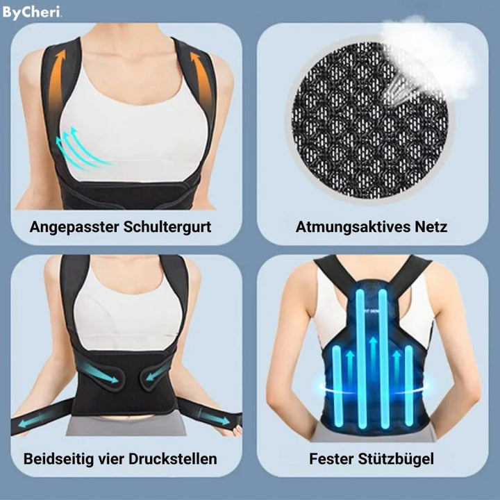 FormFit™ - Lösung zur Verbesserung der Körperhaltung | 55% RABATT TEMPORÄR